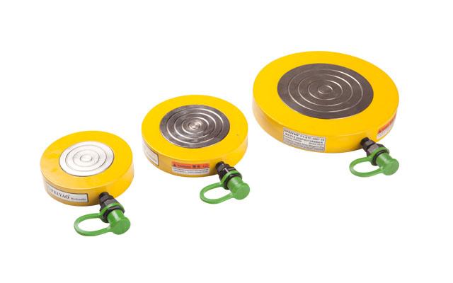 超低薄型液压千斤顶