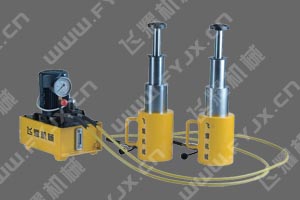 多级液压千斤顶