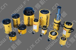 分体式液压千斤顶