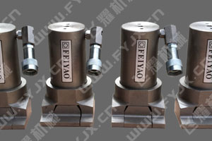 开缝液压千斤顶