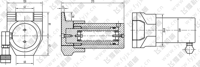 ����Һѹǧ�ﶥ�͸׶�λЧ��ͼ