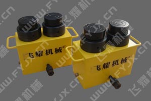 连体液压千斤顶图片