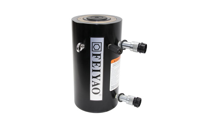 双作用铝制液压千斤顶