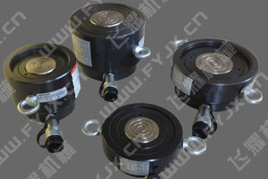 桥梁专用液压千斤顶