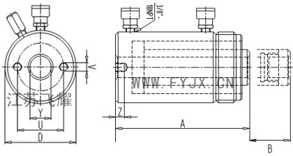 ˫���ÿ���ǧ�ﶥ�ṹͼ