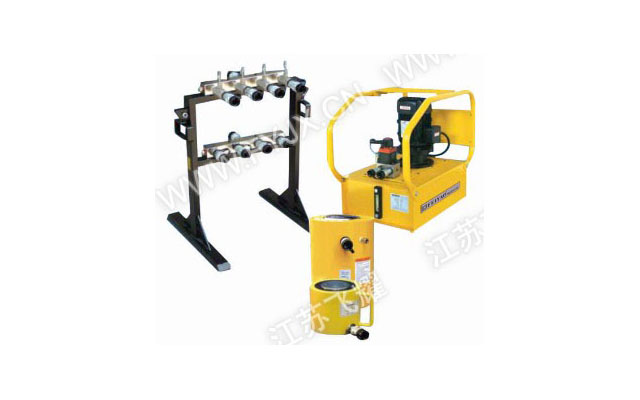 手动控制同步液压泵站图片