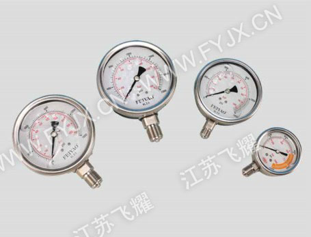 压力表