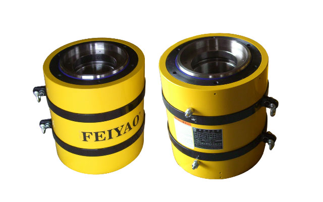 PLC控制全自动预应力智能张拉设备