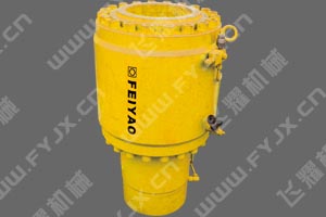 张拉液压千斤顶