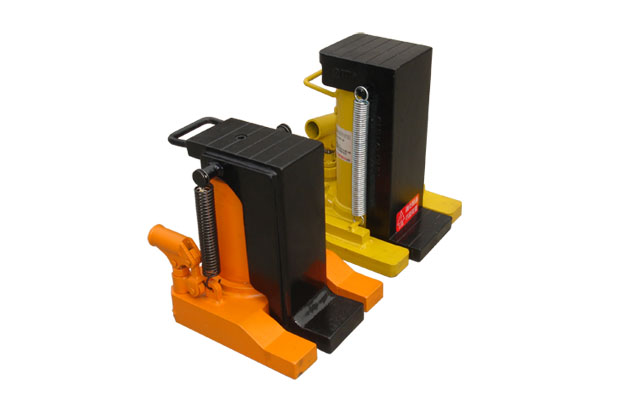 爪式液压千斤顶