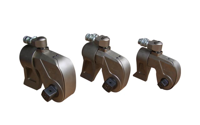 钢制驱动式液压扭矩扳手