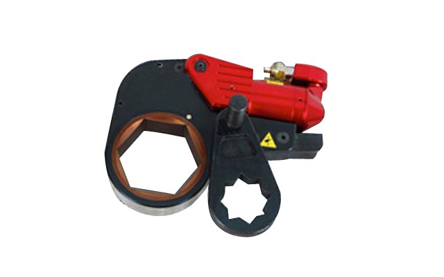 高线专用中空扭矩扳手