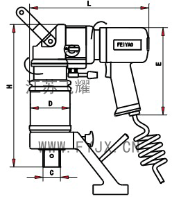 ���������������Ť�ذ���ʾ��ͼ