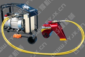 驱动式液压扭矩扳手