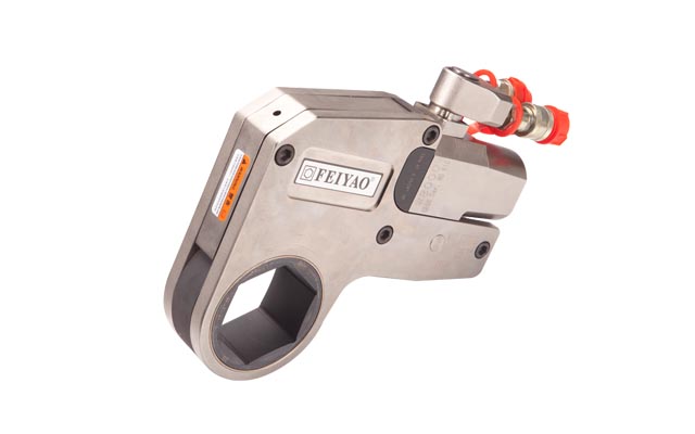 薄型中空式液压扳手