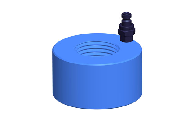 垫片式液压螺母