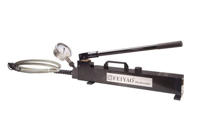超高压手动液压油泵
