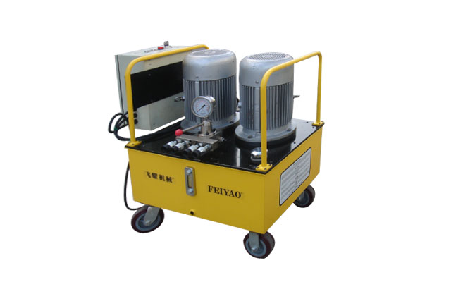 双电机电动液压泵站 双电机电动液压泵站