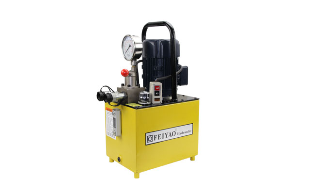 ����ѹ�綯Һѹ��վ