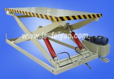 固定式升降平台图片01