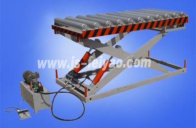 固定式升降平台图片02