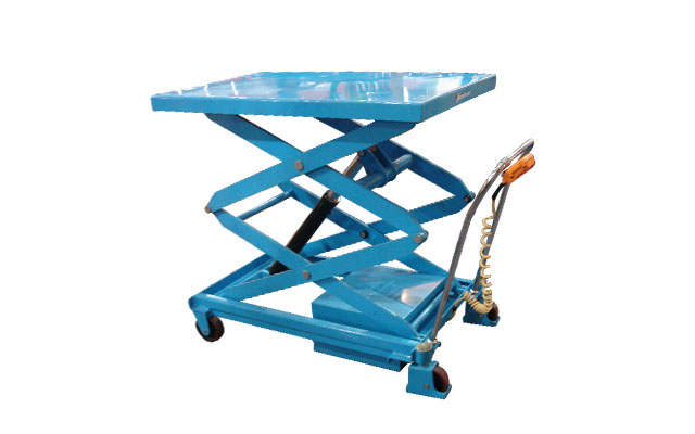 移动式升降平台车
