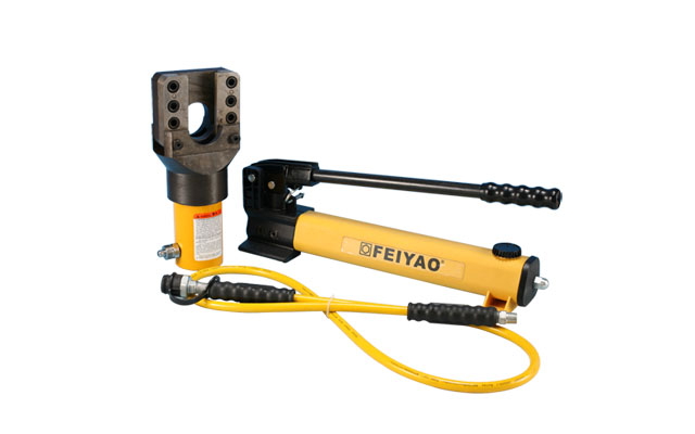 多功能液压切断机