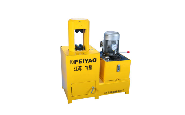 超高压钢丝绳压套机