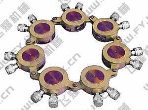 螺旋桨同步压入机