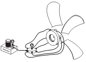 ������ͬ��ѹ���ʾ��ͼ