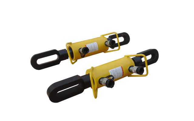 双作用液压收紧器