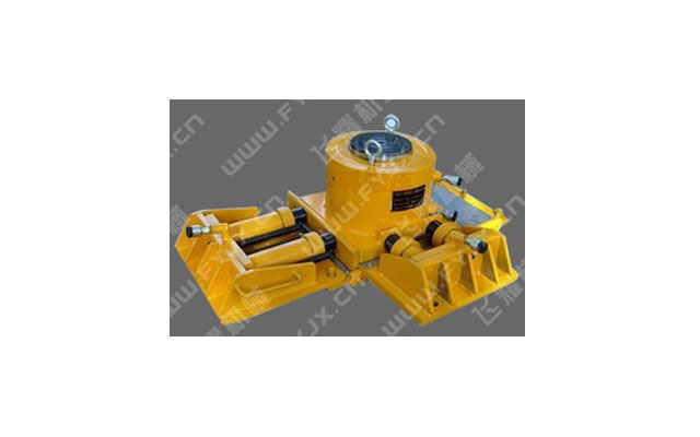 三维千斤顶液压系统