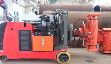 ȫ�Զ�Һѹ�͹ܻ�Ӧ��ͼ