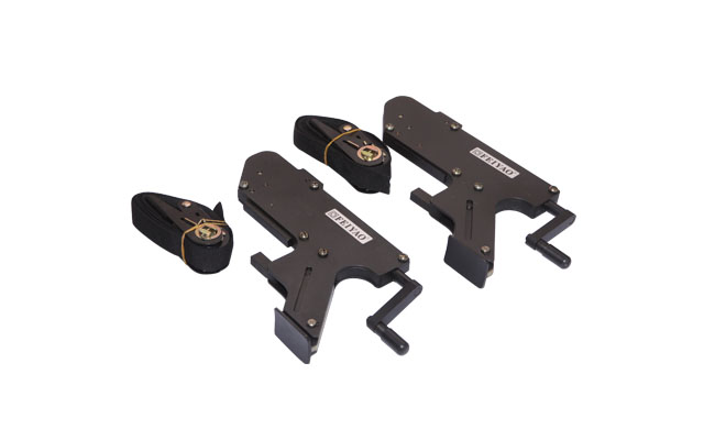 机械式法兰错位校正工具