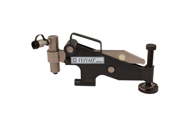 液压法兰错位校正工具