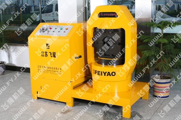 FY-GYJ-500型钢丝绳压套机图片